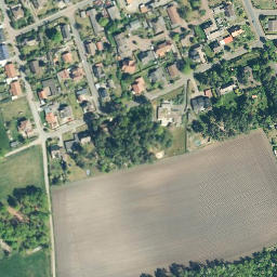 Satellite imagery of Dammberg, DE
