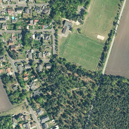 Satellite imagery of Dammberg, DE