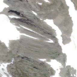 Satellite imagery of Mount Creswell, CA