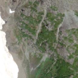 Satellite imagery of Mount Creswell, CA