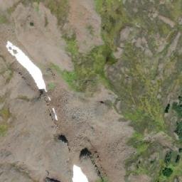 Satellite imagery of cairn, CA