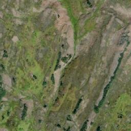 Satellite imagery of cairn, CA