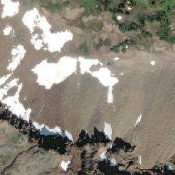 Satellite imagery of Mackenzie Pass, CA