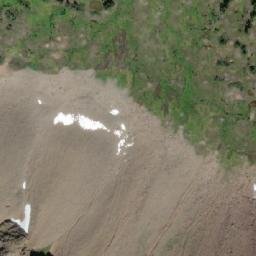 Satellite imagery of Mackenzie Pass, CA