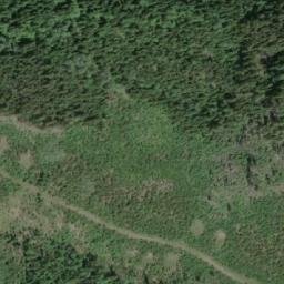 Satellite imagery of Mount Morehead, CA