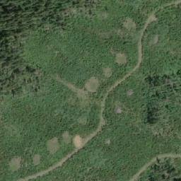 Satellite imagery of Mount Morehead, CA