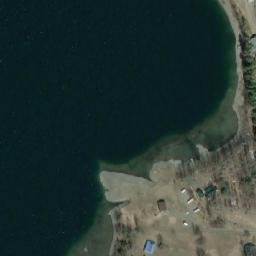 Satellite imagery of Cedar Point, CA