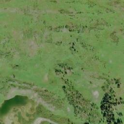 Satellite imagery of Twin Spires, CA