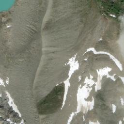 Satellite imagery of Whitecrow Mountain, CA