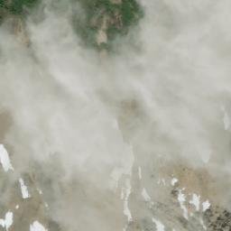 Satellite imagery of Whitecrow Mountain, CA