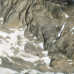 Satellite imagery of Llysfran Peak, CA