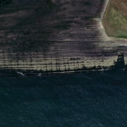 Satellite imagery of Cloonconeen Point, IE