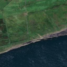 Satellite imagery of Kilcredaun Point, IE