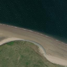 Satellite imagery of Beal Point, IE