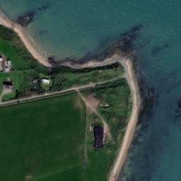 Satellite imagery of Glascarrig Point, IE