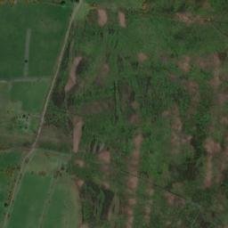 Satellite imagery of cairn, GB