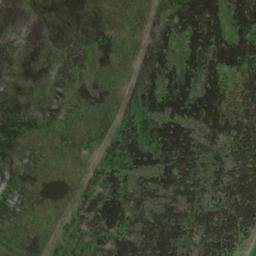 Satellite imagery of cairn, GB