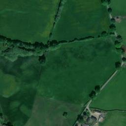 Satellite imagery of Leebotwood Castle Hill, GB