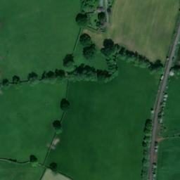 Satellite imagery of Leebotwood Castle Hill, GB