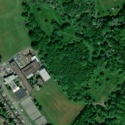 Satellite imagery of Wightwick Motte, GB