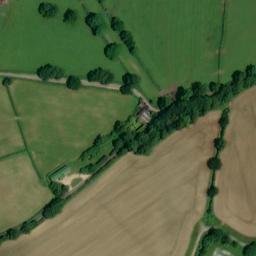 Satellite imagery of Merevale Abbey, GB