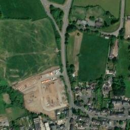 Satellite imagery of Earl Shilton Castle Yard, GB