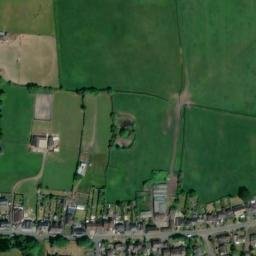 Satellite imagery of Earl Shilton Castle Yard, GB