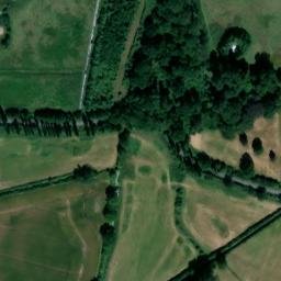 Satellite imagery of Claxton Castle, GB