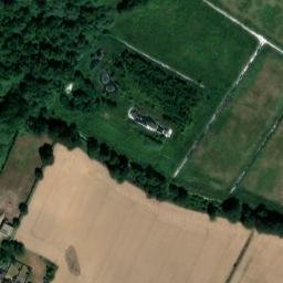 Satellite imagery of Claxton Castle, GB