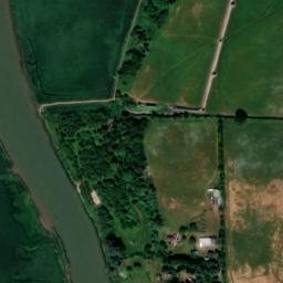 Satellite imagery of Burgh Castle, GB
