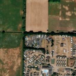 Satellite imagery of Burgh Castle, GB