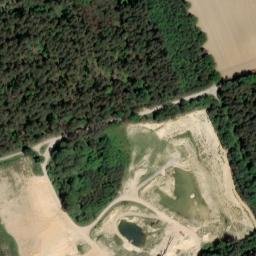 Satellite imagery of Spielberg, DE