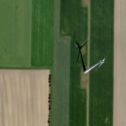 Satellite imagery of Lohberg, DE