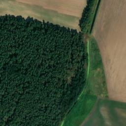 Satellite imagery of Räkels Berg, DE