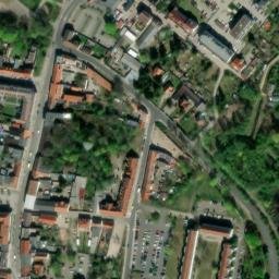 Satellite imagery of Östlicher Oberleitungsmast der Strausseefähre, DE