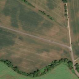Satellite imagery of Psarskie - Pałac neogotycki XIX w., PL