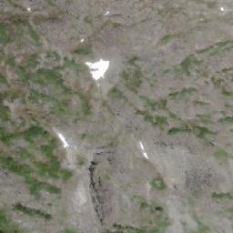 Satellite imagery of Mount Creswell, CA