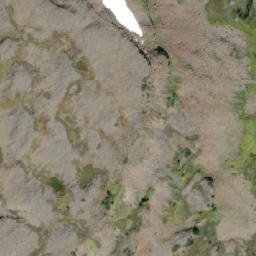 Satellite imagery of cairn, CA