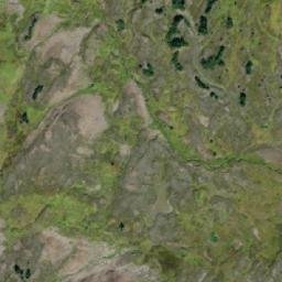 Satellite imagery of cairn, CA