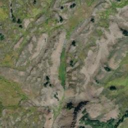 Satellite imagery of cairn, CA