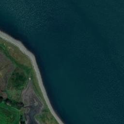 Satellite imagery of Hogan’s Point, IE