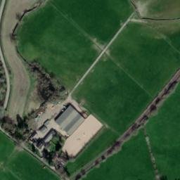 Satellite imagery of Hen Domen, GB