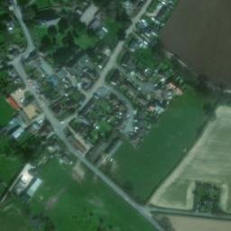 Satellite imagery of Chirbury Castle Mound, GB