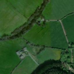 Satellite imagery of Ritton Castle, GB