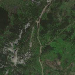Satellite imagery of cairn, GB