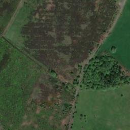 Satellite imagery of cairn, GB