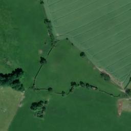 Satellite imagery of Church Preen Castleyard, GB