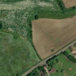 Satellite imagery of Merevale Abbey, GB