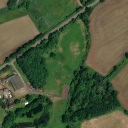 Satellite imagery of Merevale Abbey, GB