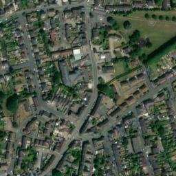 Satellite imagery of Earl Shilton Castle Yard, GB